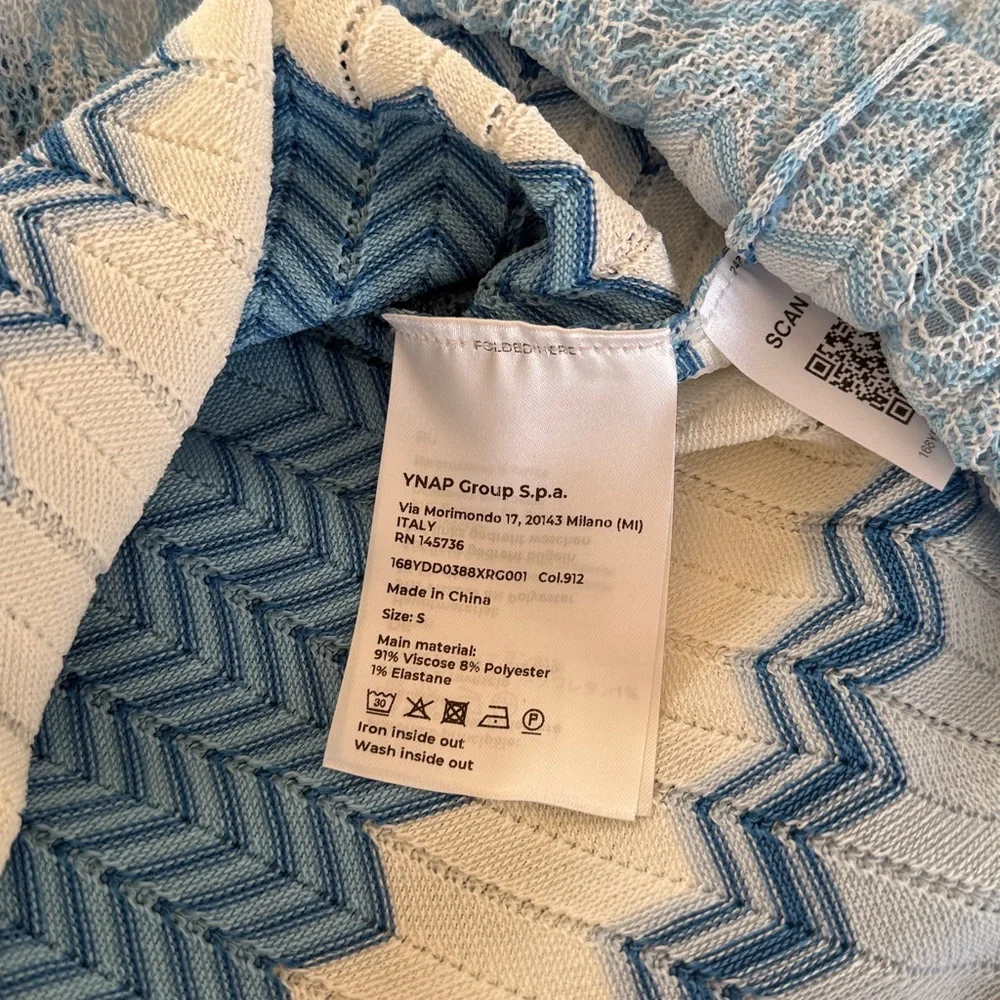 8 BY YOOX Knit Midi Dress - Picture 5 of 6
